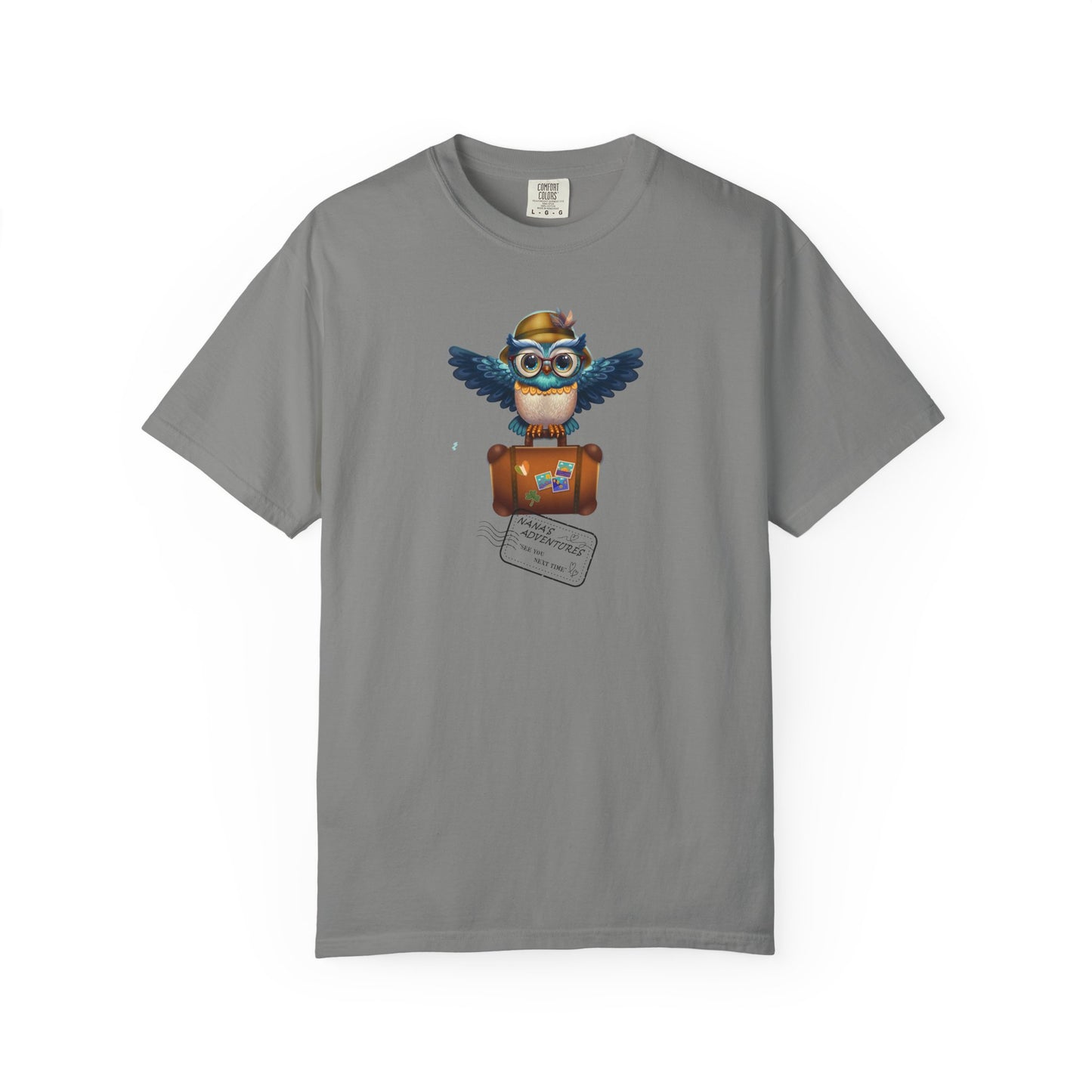 Nana’s Adventures Unisex T-Shirt