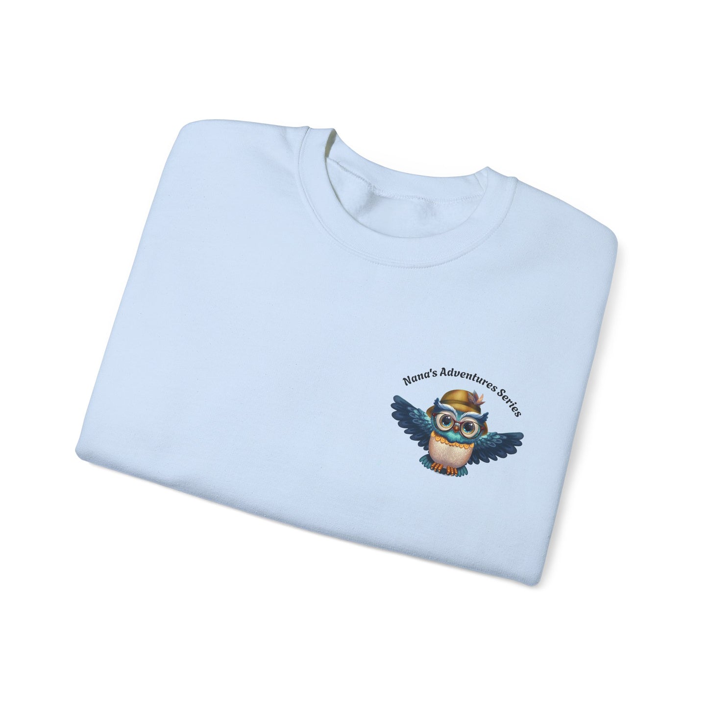 Nana's Adventures Cozy Sweatshirt