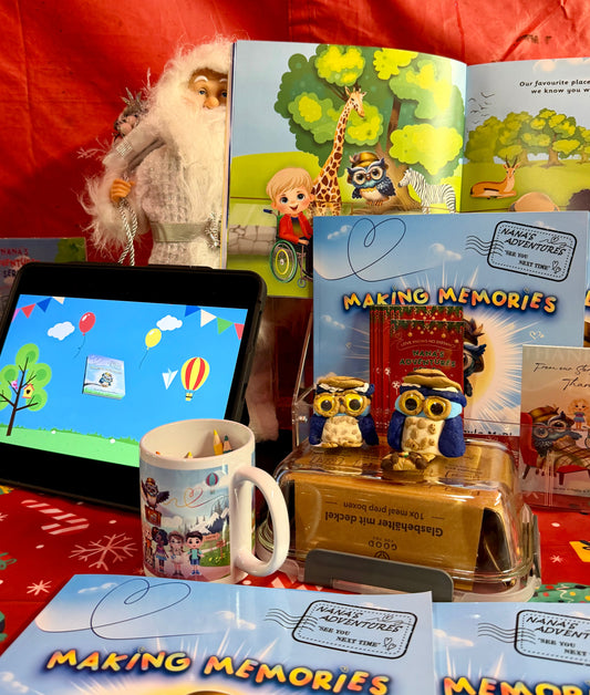 The Best Christmas Gifts for Grandchildren from Nana