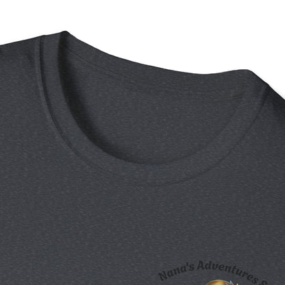 Nana's Adventures Unisex Softstyle T-Shirt