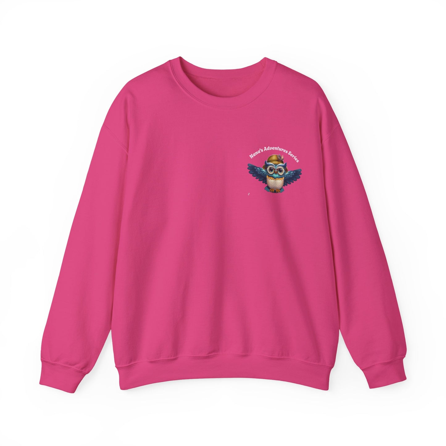 Nana's Adventures Cozy Sweatshirt