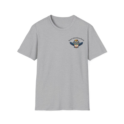 Nana's Adventures Unisex Softstyle T-Shirt