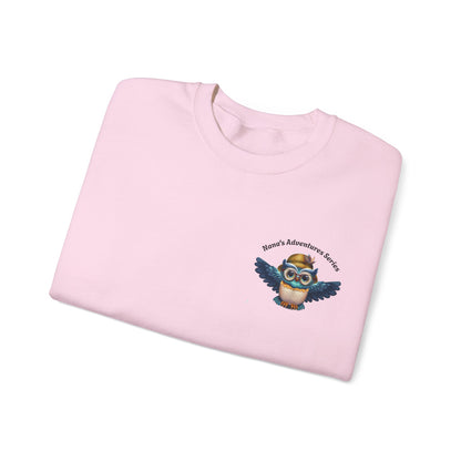 Nana's Adventures Cozy Sweatshirt