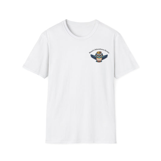 Nana's Adventures Unisex Softstyle T-Shirt