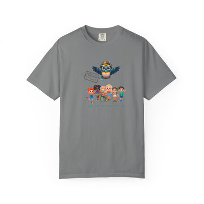 Nana’s Adventures Character’s Unisex T-Shirt