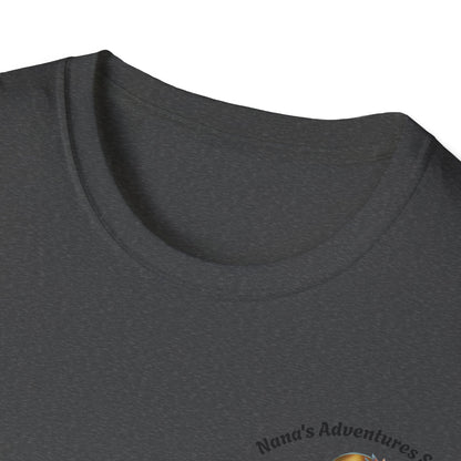 Nana's Adventures Unisex Softstyle T-Shirt