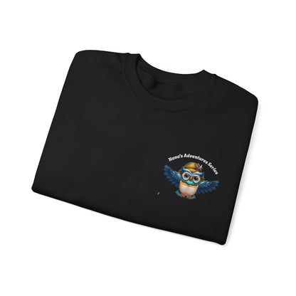 Nana's Adventures Cozy Sweatshirt