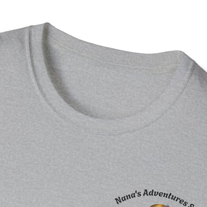 Nana's Adventures Unisex Softstyle T-Shirt