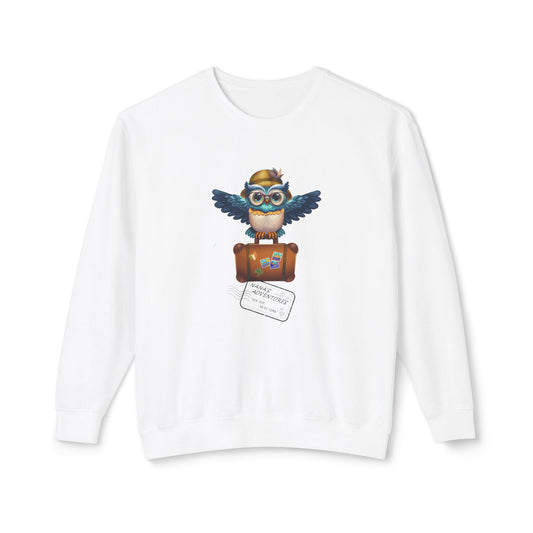 Nana’s Adventures Unisex Crewneck Sweatshirt
