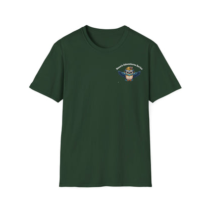 Nana's Adventures Unisex Softstyle T-Shirt