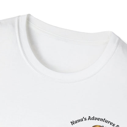 Nana's Adventures Unisex Softstyle T-Shirt