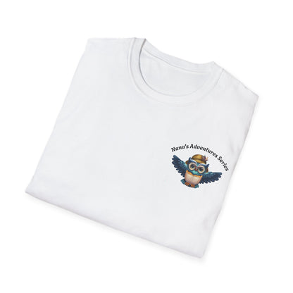 Nana's Adventures Unisex Softstyle T-Shirt