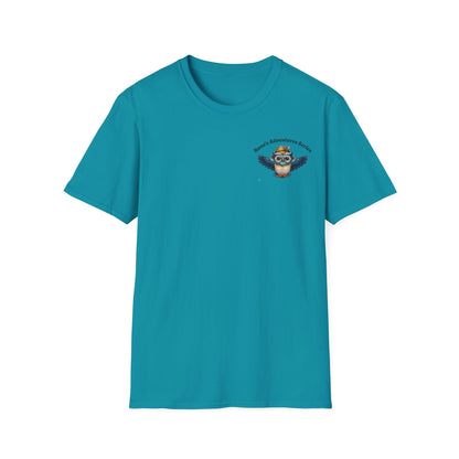 Nana's Adventures Unisex Softstyle T-Shirt
