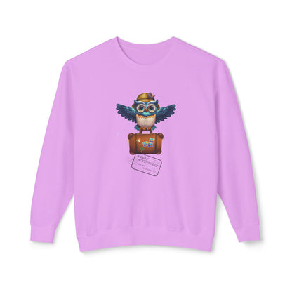 Nana’s Adventures Unisex Crewneck Sweatshirt