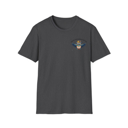 Nana's Adventures Unisex Softstyle T-Shirt