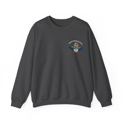 Nana's Adventures Cozy Sweatshirt