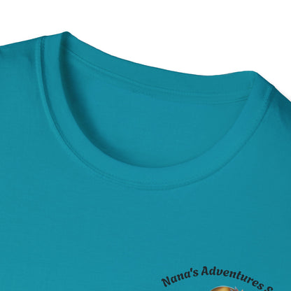 Nana's Adventures Unisex Softstyle T-Shirt
