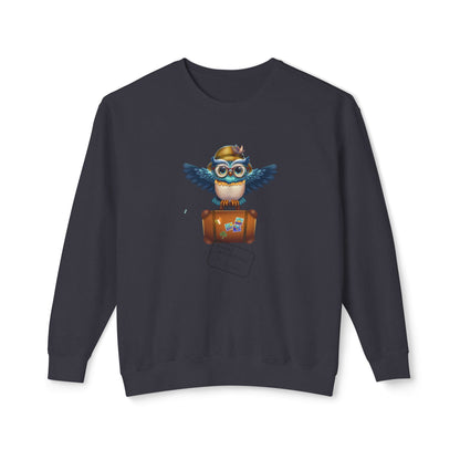 Nana’s Adventures Unisex Crewneck Sweatshirt
