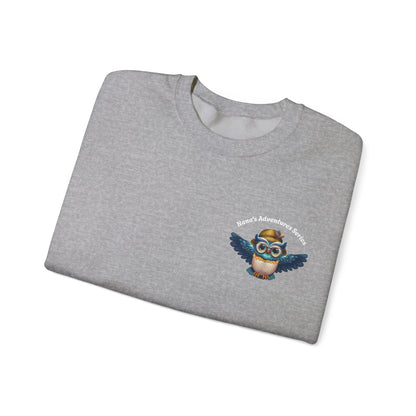 Nana's Adventures Cozy Sweatshirt
