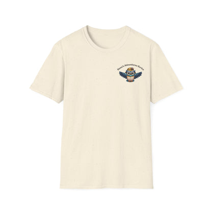 Nana's Adventures Unisex Softstyle T-Shirt