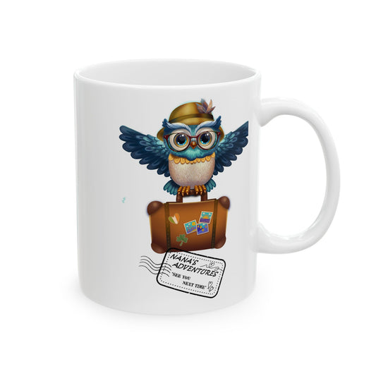 Nana's Adventures All In One Mug