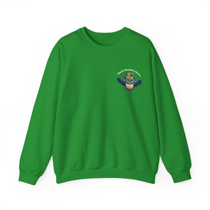 Nana's Adventures Cozy Sweatshirt