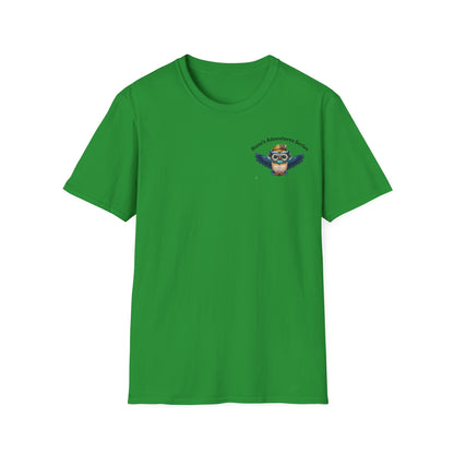 Nana's Adventures Unisex Softstyle T-Shirt