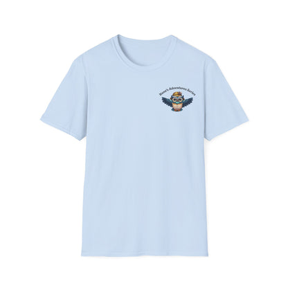 Nana's Adventures Unisex Softstyle T-Shirt