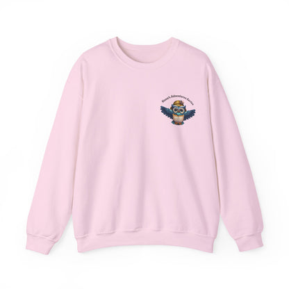 Nana's Adventures Cozy Sweatshirt