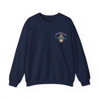 Nana's Adventures Cozy Sweatshirt
