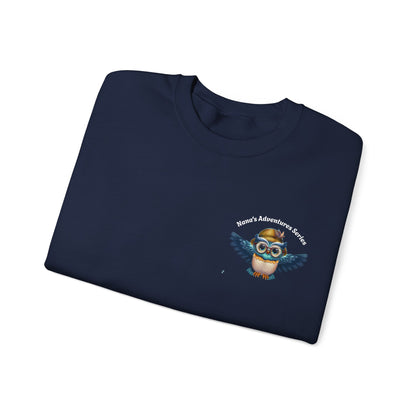 Nana's Adventures Cozy Sweatshirt