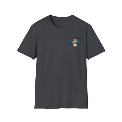 Nana's Adventures Unisex Softstyle T-Shirt