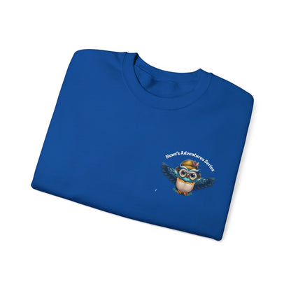 Nana's Adventures Cozy Sweatshirt