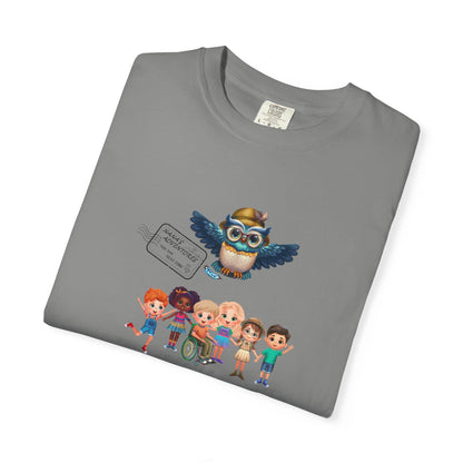 Nana’s Adventures Character’s Unisex T-Shirt