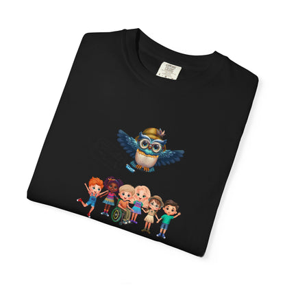 Nana’s Adventures Character’s Unisex T-Shirt