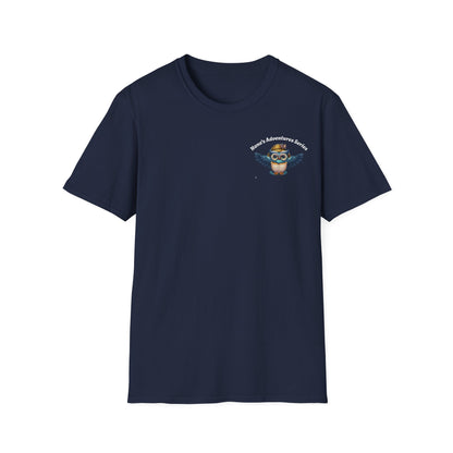 Nana's Adventures Unisex Softstyle T-Shirt