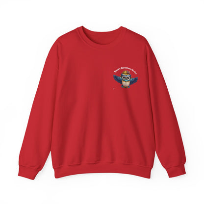 Nana's Adventures Cozy Sweatshirt