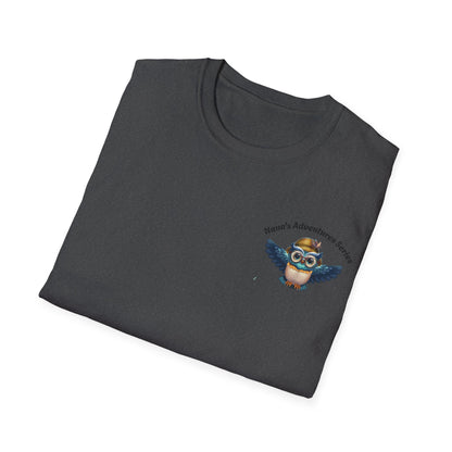 Nana's Adventures Unisex Softstyle T-Shirt