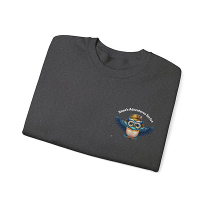 Nana's Adventures Cozy Sweatshirt