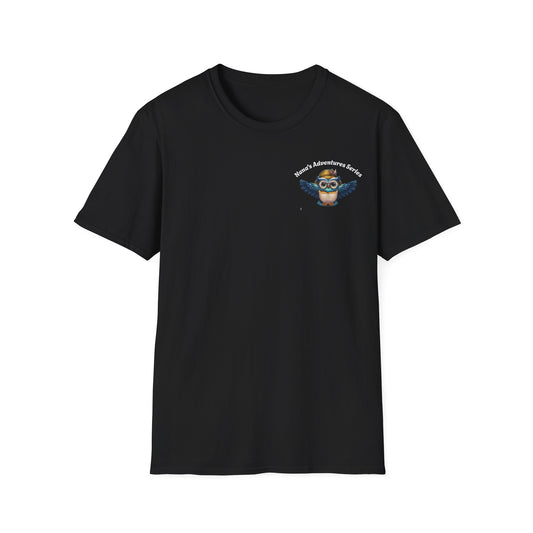 Nana's Adventures Unisex Softstyle T-Shirt