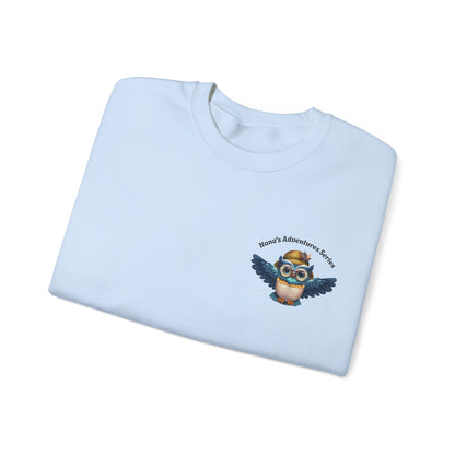 Nana's Adventures Cozy Sweatshirt