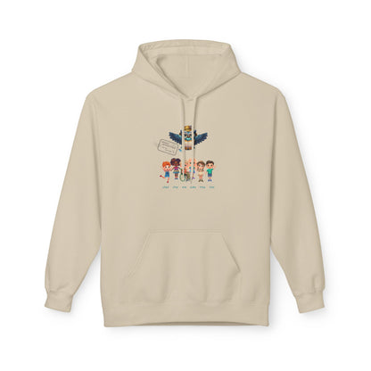 Nana's Adventures Fleece Hoodie