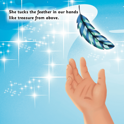 Nana's Magic Feather — Nana's Adventures Book 2