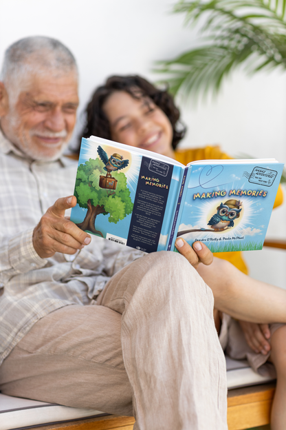 Nana’s Adventures Book