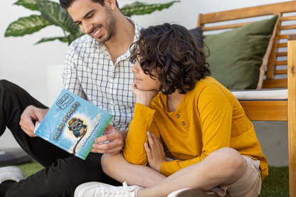 Nana’s Adventures Book